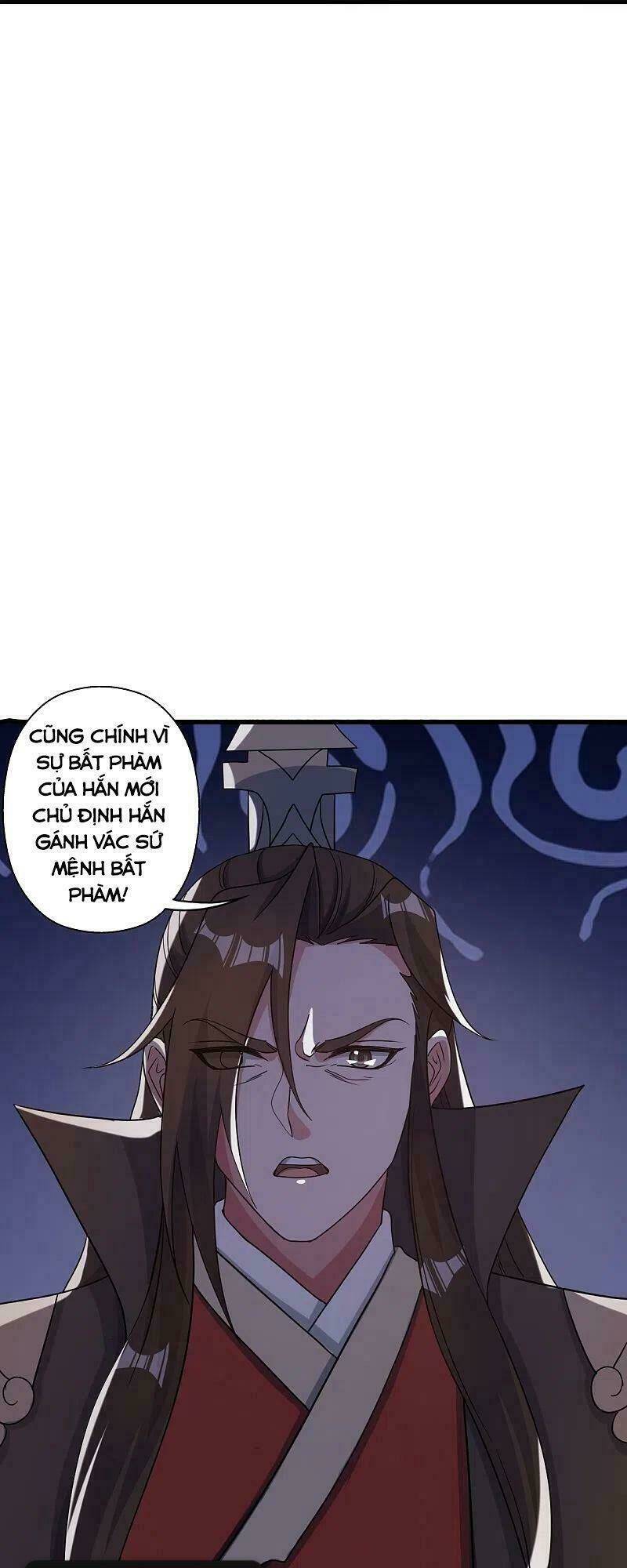 tiên võ đế tôn Chapter 313 - Next Chapter 314