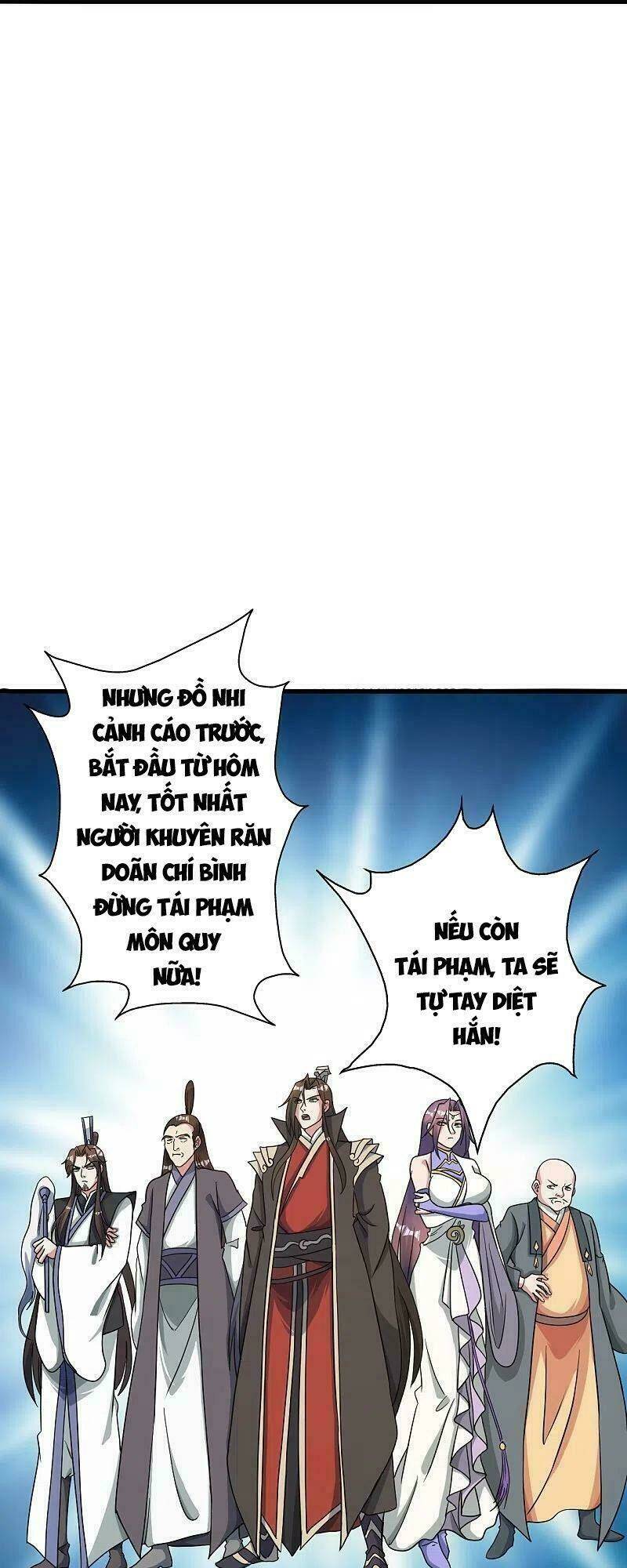 tiên võ đế tôn Chapter 313 - Next Chapter 314