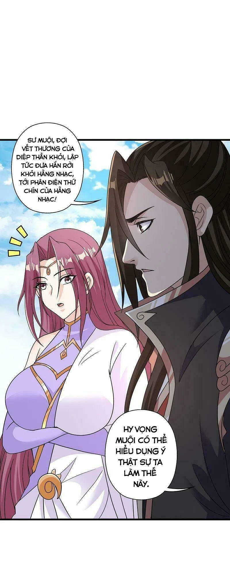 tiên võ đế tôn Chapter 313 - Next Chapter 314