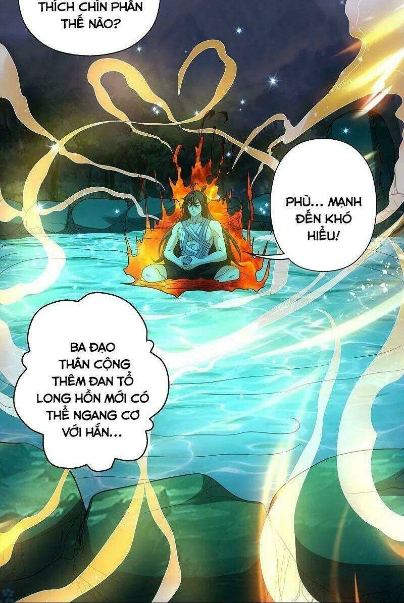 tiên võ đế tôn Chapter 313 - Next Chapter 314