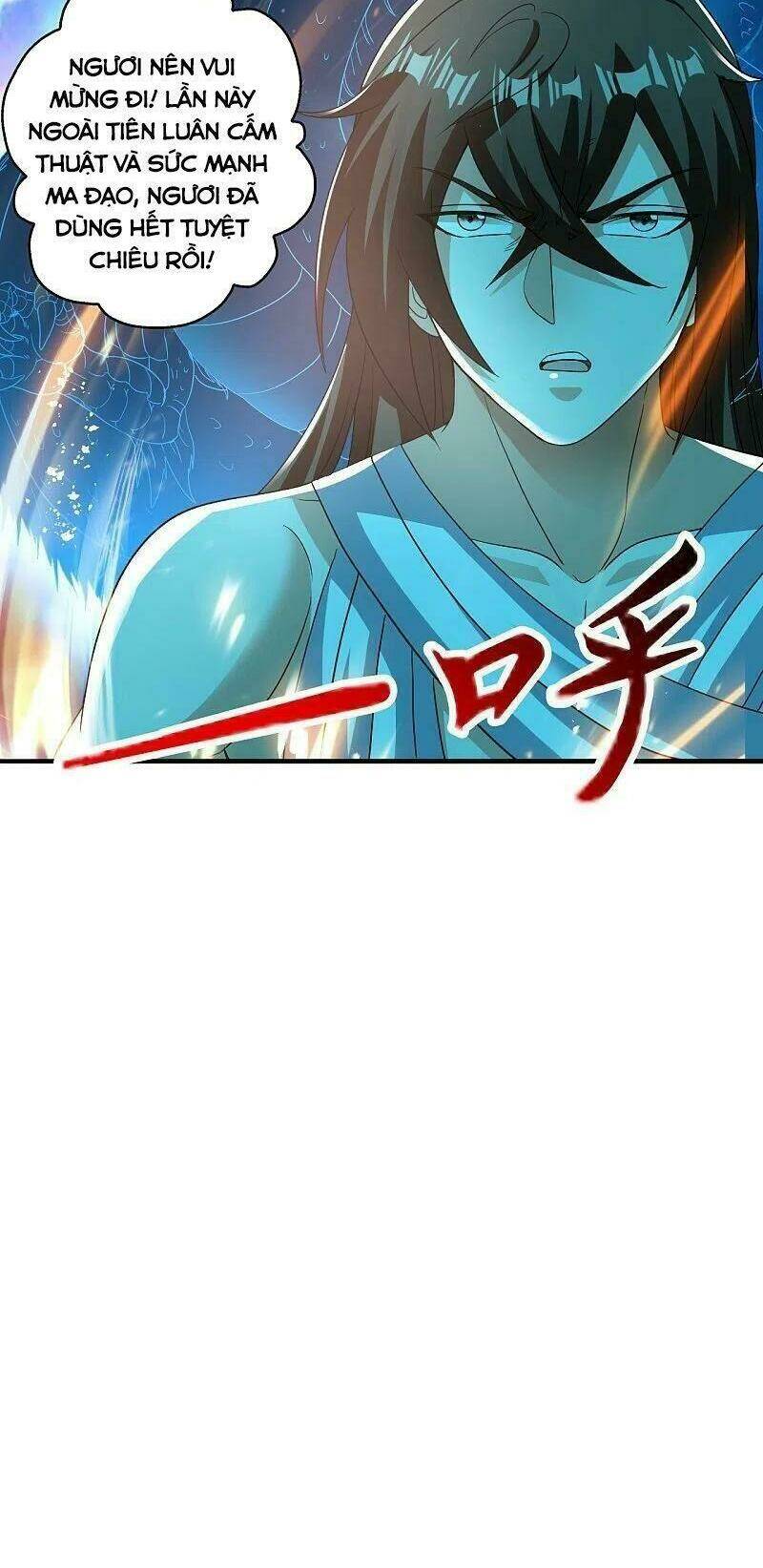 tiên võ đế tôn Chapter 313 - Next Chapter 314