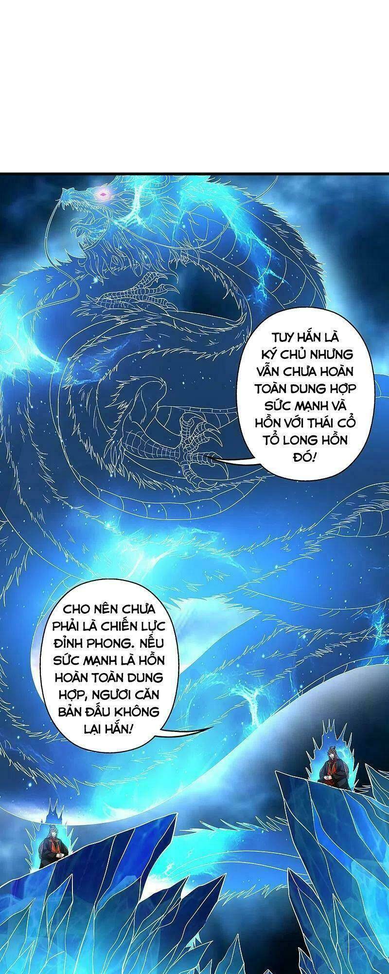 tiên võ đế tôn Chapter 313 - Next Chapter 314