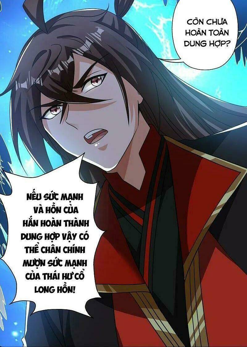 tiên võ đế tôn Chapter 313 - Next Chapter 314