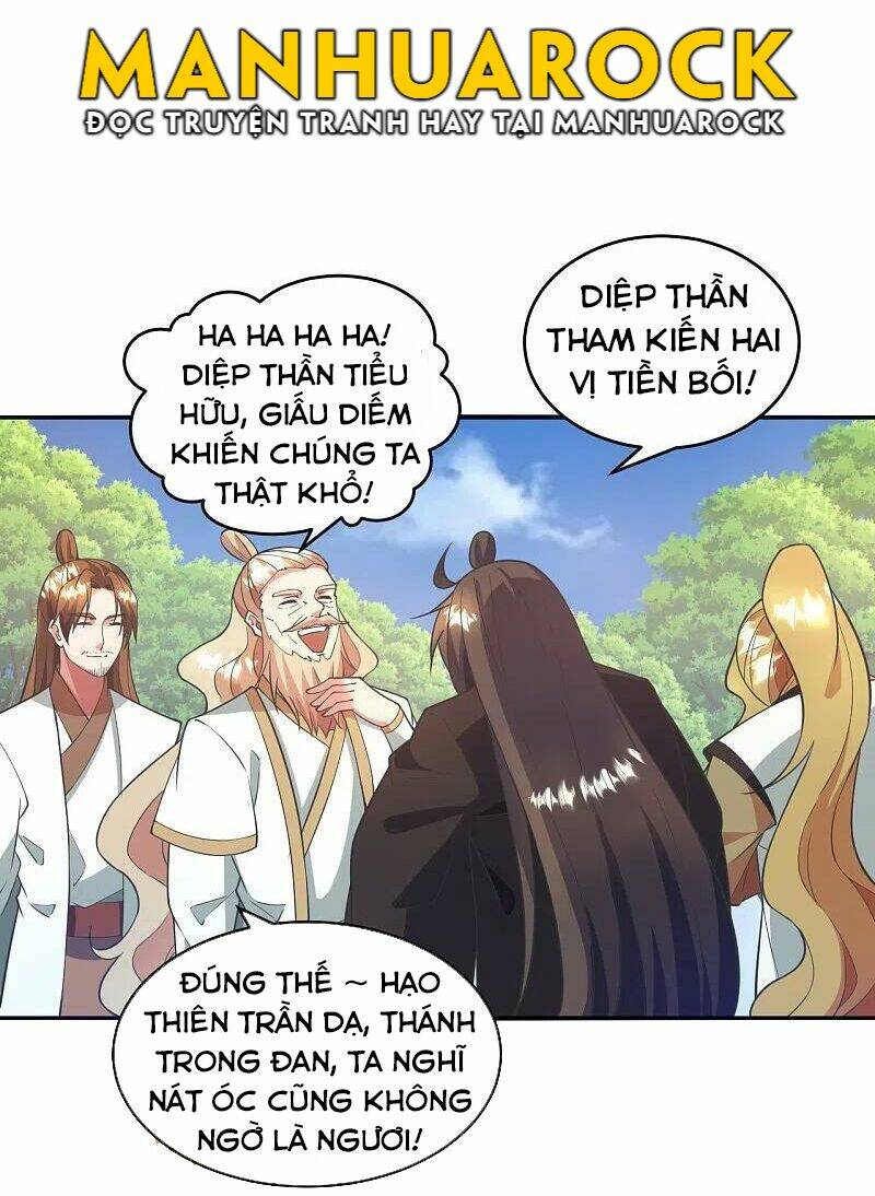 tiên võ đế tôn chapter 316 - Next chapter 317