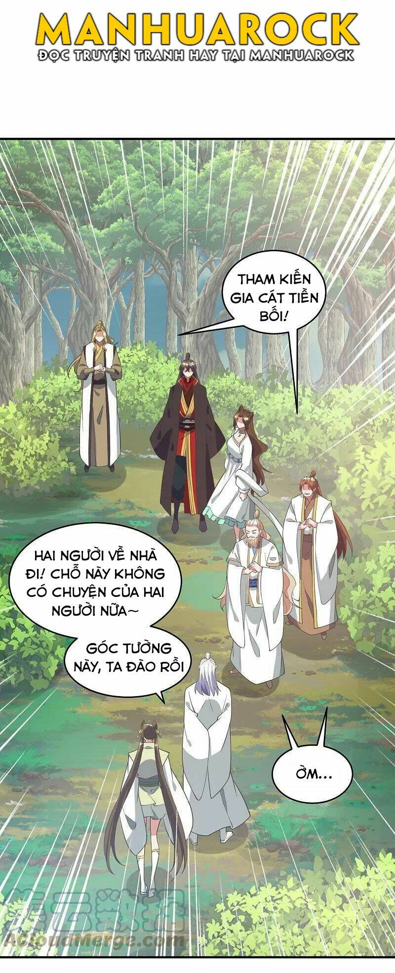 tiên võ đế tôn chapter 316 - Next chapter 317