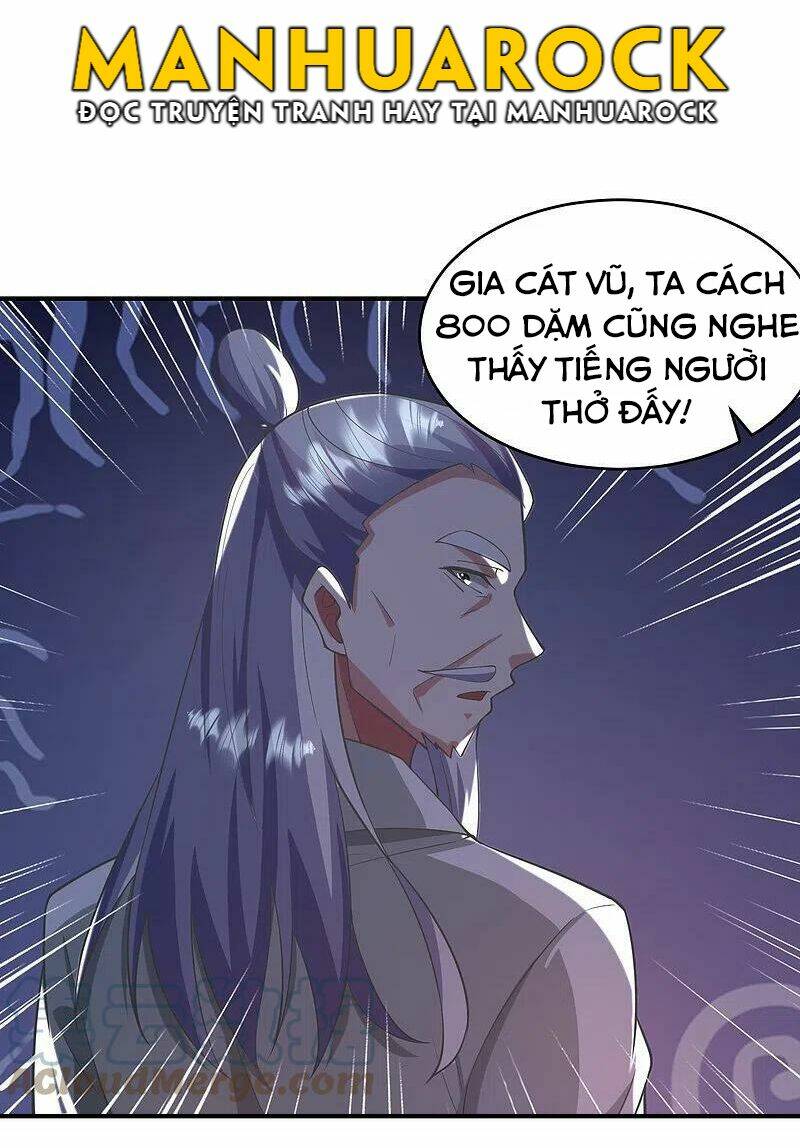 tiên võ đế tôn chapter 316 - Next chapter 317