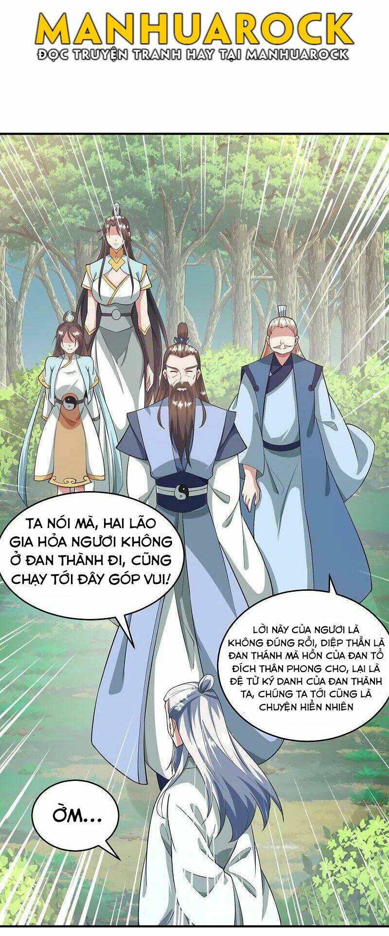 tiên võ đế tôn chapter 316 - Next chapter 317