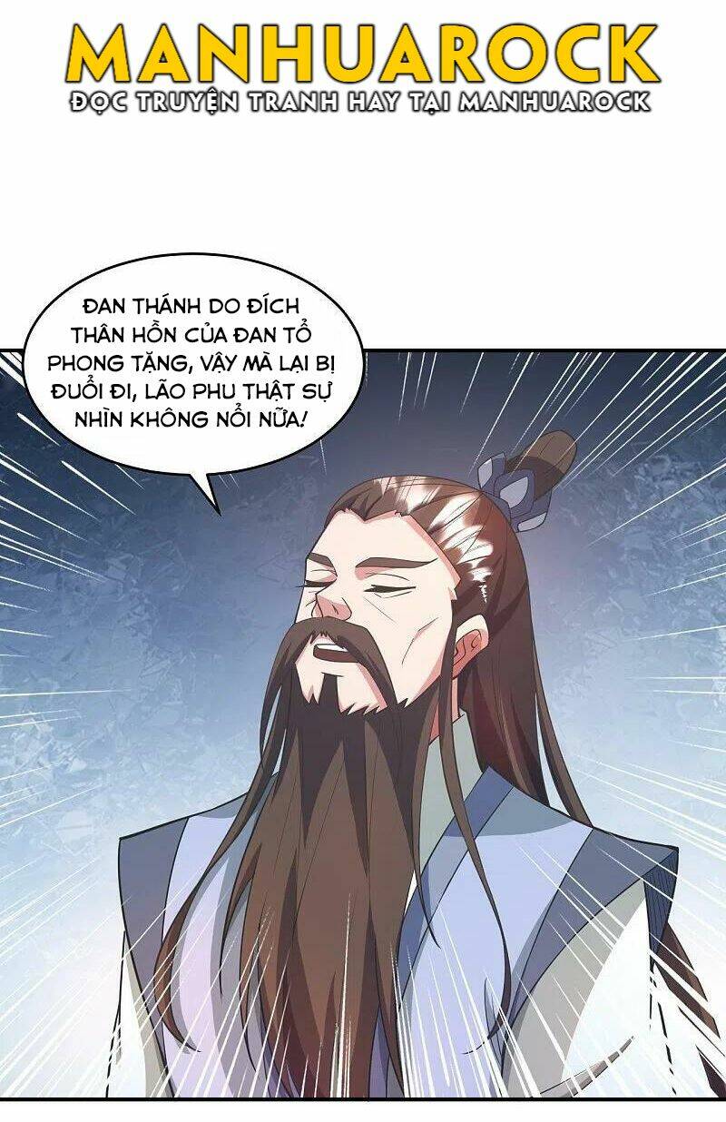 tiên võ đế tôn chapter 316 - Next chapter 317