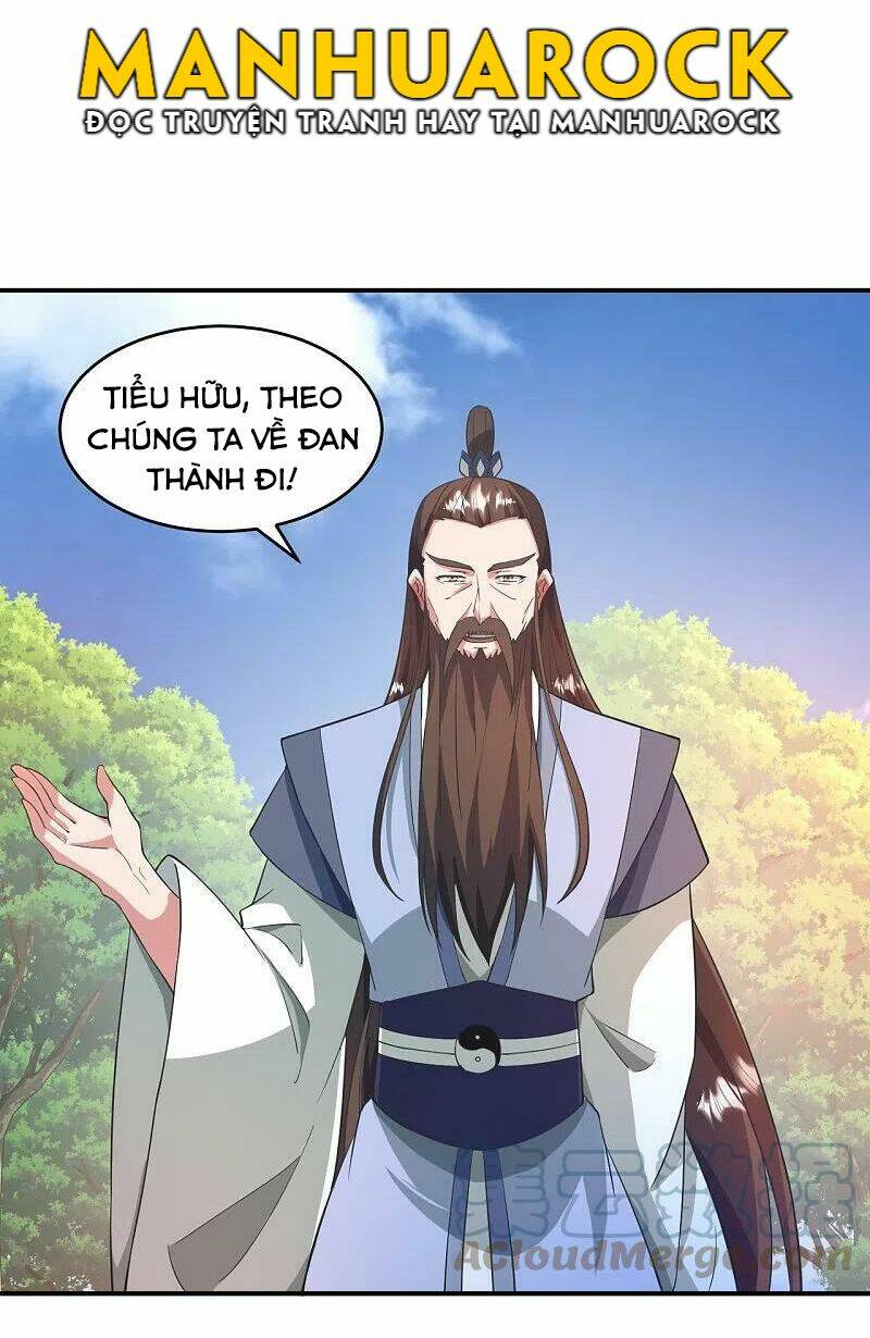 tiên võ đế tôn chapter 316 - Next chapter 317