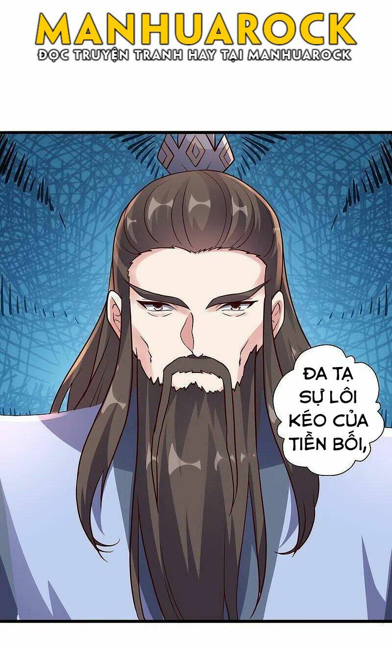 tiên võ đế tôn chapter 316 - Next chapter 317