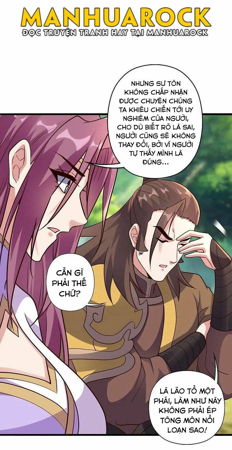 tiên võ đế tôn chapter 316 - Next chapter 317