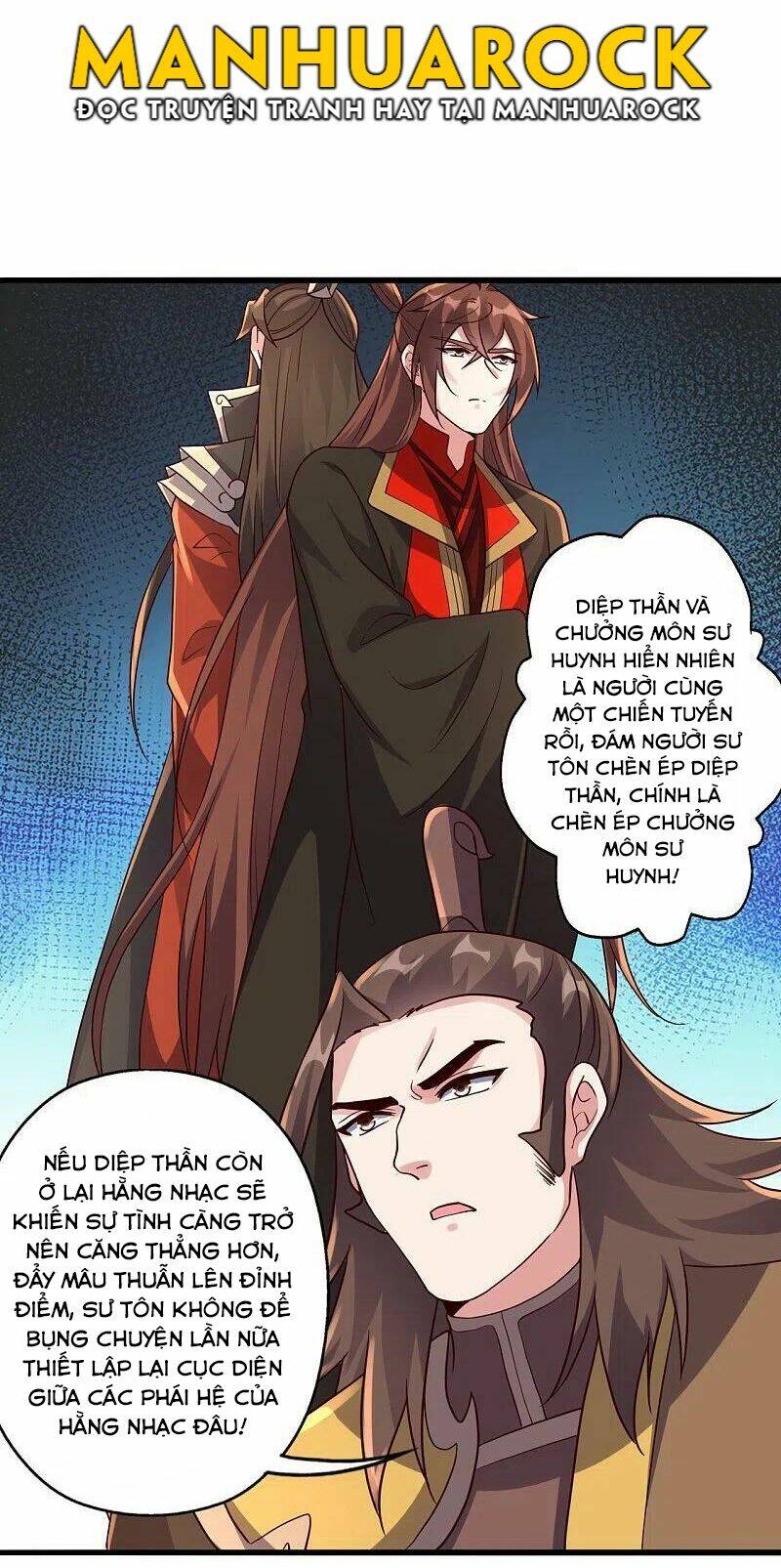 tiên võ đế tôn chapter 316 - Next chapter 317