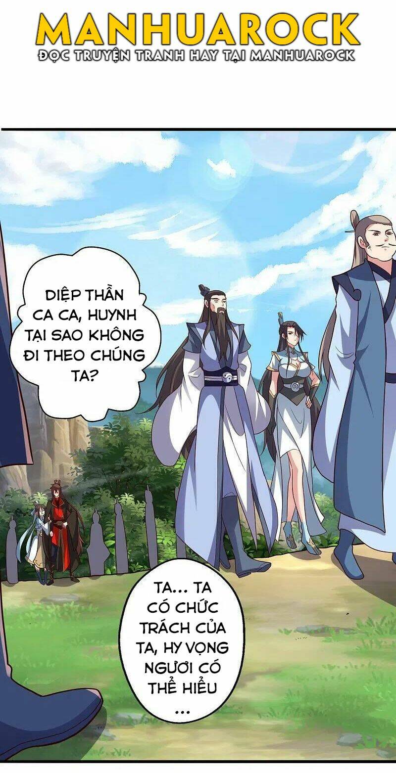 tiên võ đế tôn chapter 316 - Next chapter 317