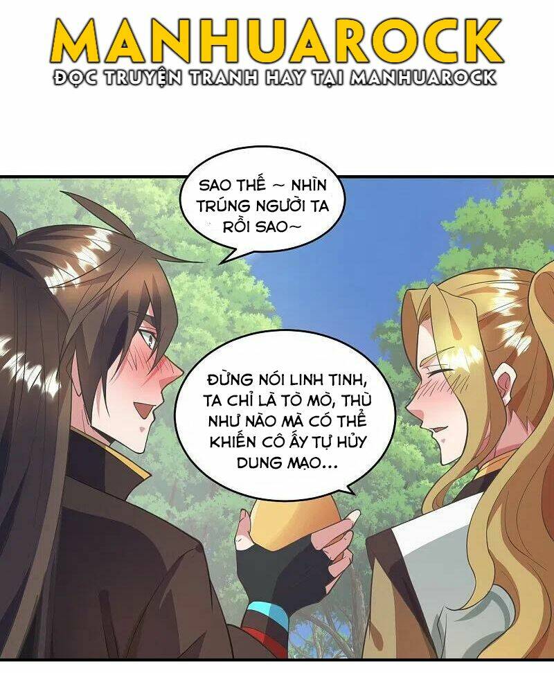 tiên võ đế tôn chapter 316 - Next chapter 317