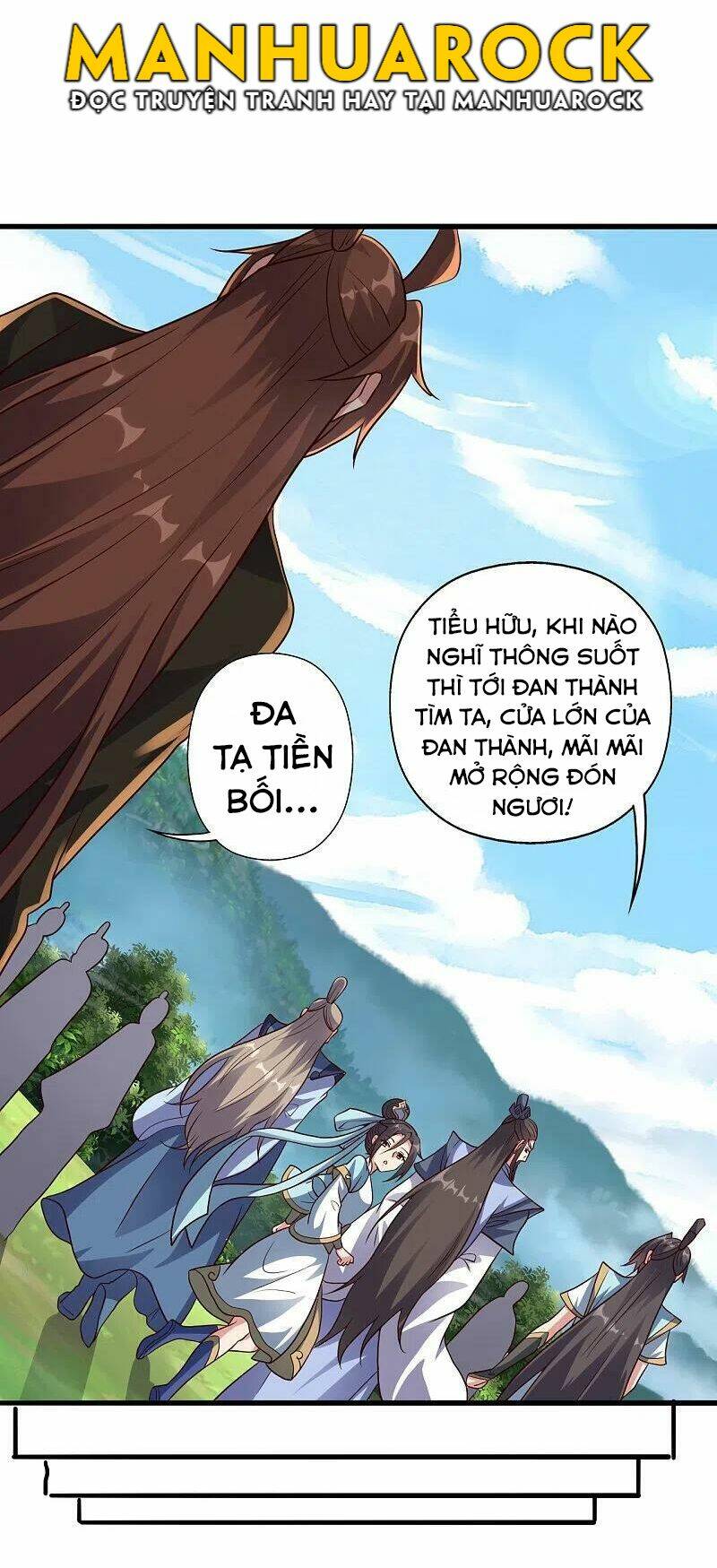 tiên võ đế tôn chapter 316 - Next chapter 317