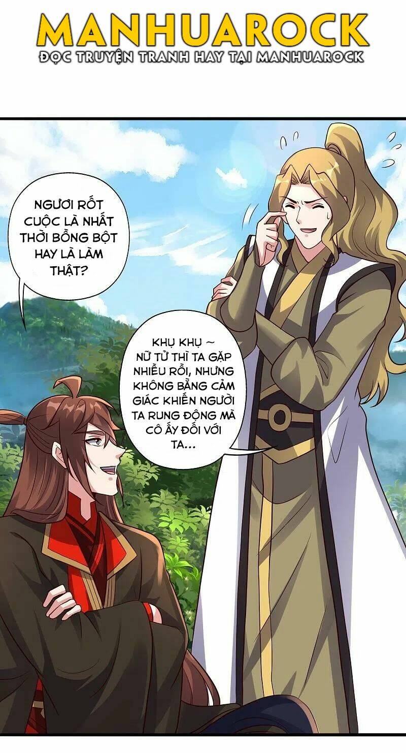 tiên võ đế tôn chapter 316 - Next chapter 317