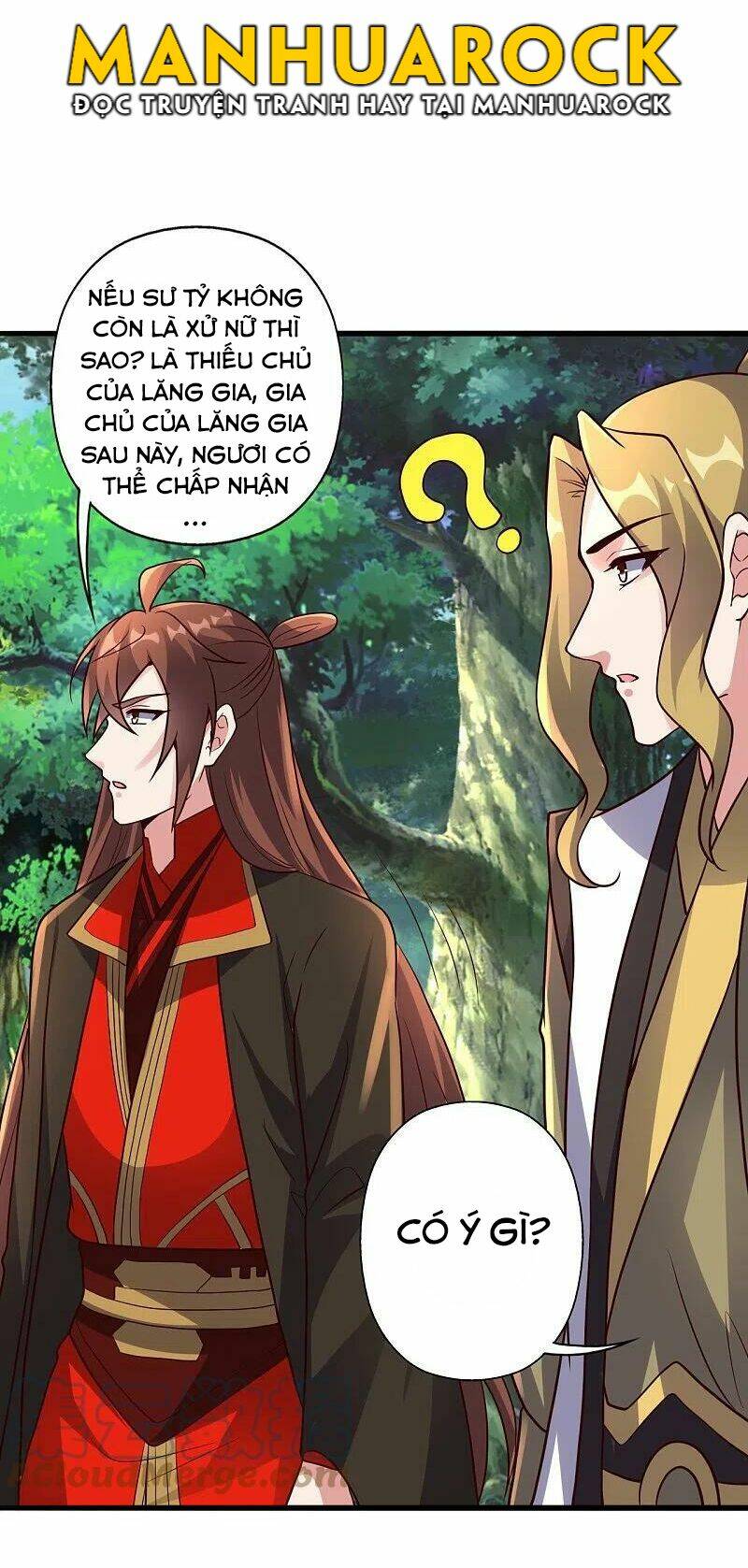 tiên võ đế tôn chapter 316 - Next chapter 317