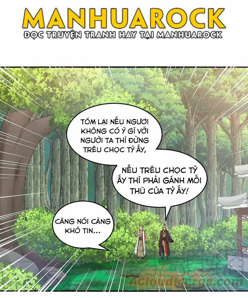 tiên võ đế tôn chapter 316 - Next chapter 317