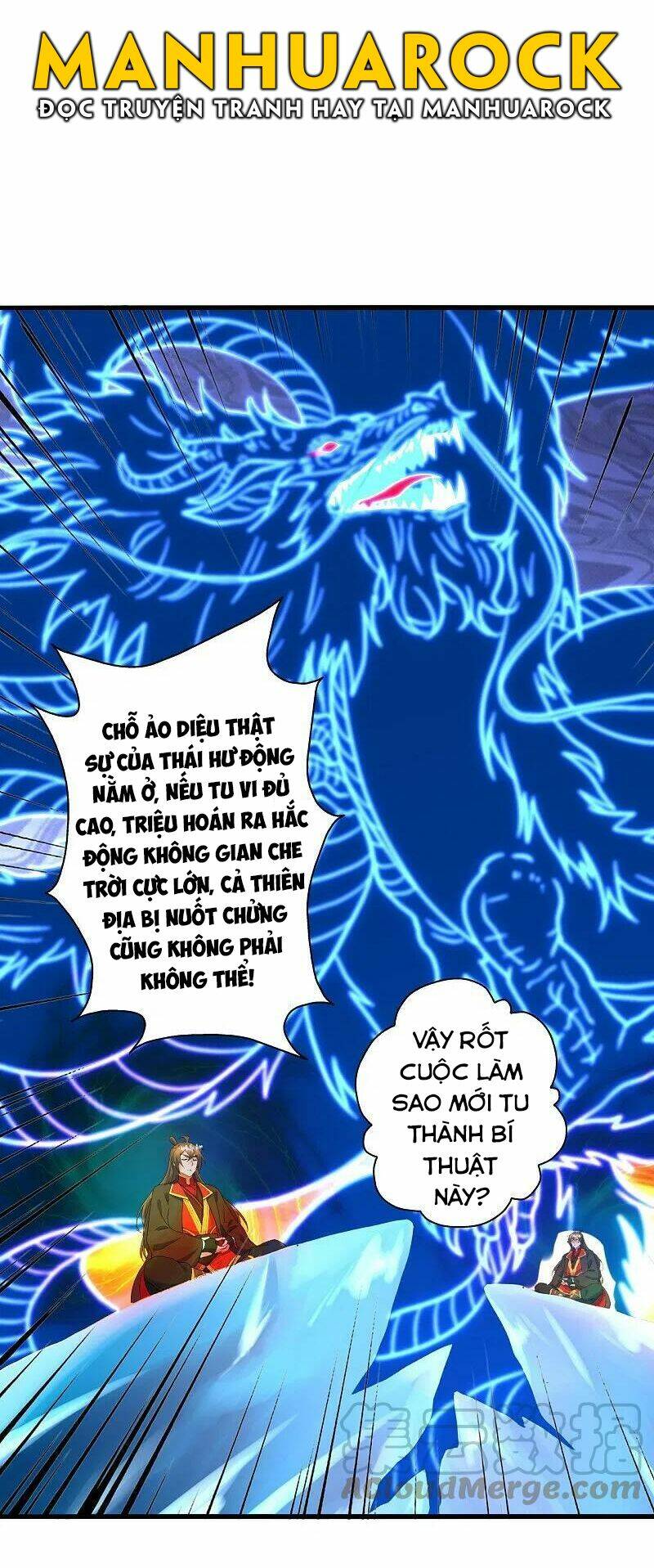 tiên võ đế tôn chapter 318 - Next chapter 319