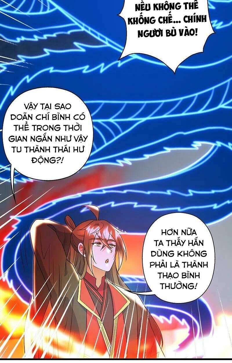 tiên võ đế tôn chapter 318 - Next chapter 319