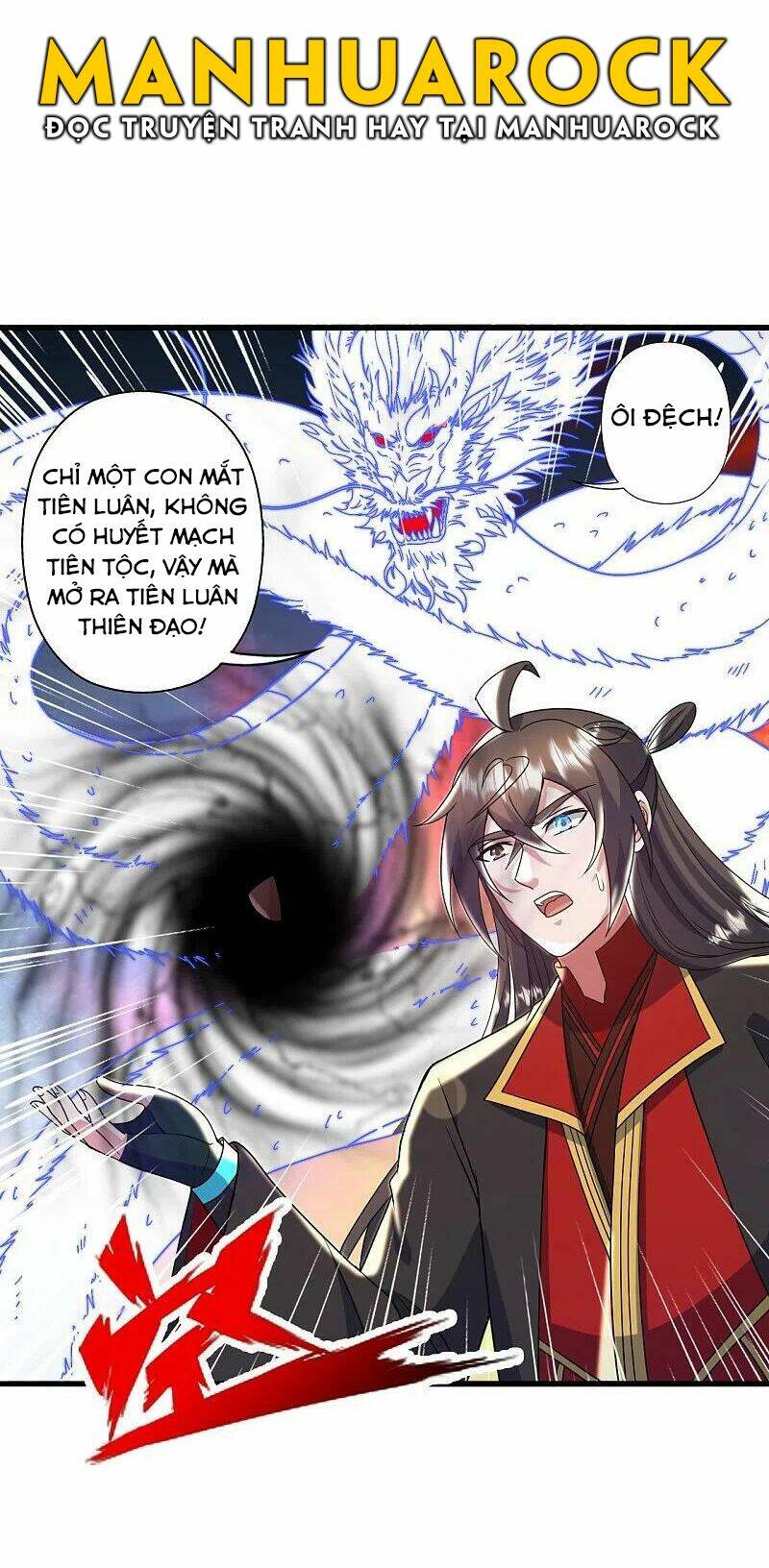 tiên võ đế tôn chapter 318 - Next chapter 319