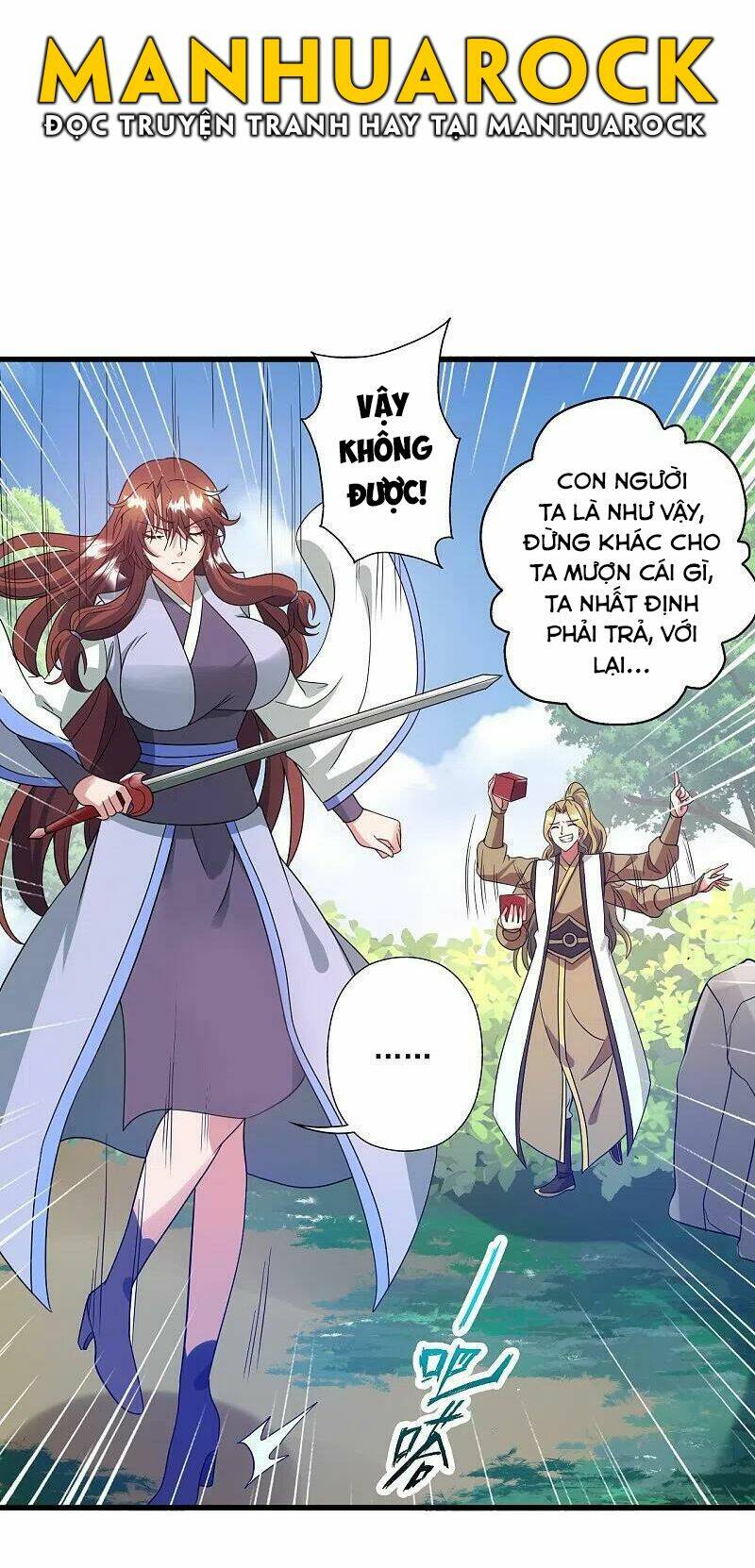 tiên võ đế tôn chapter 318 - Next chapter 319