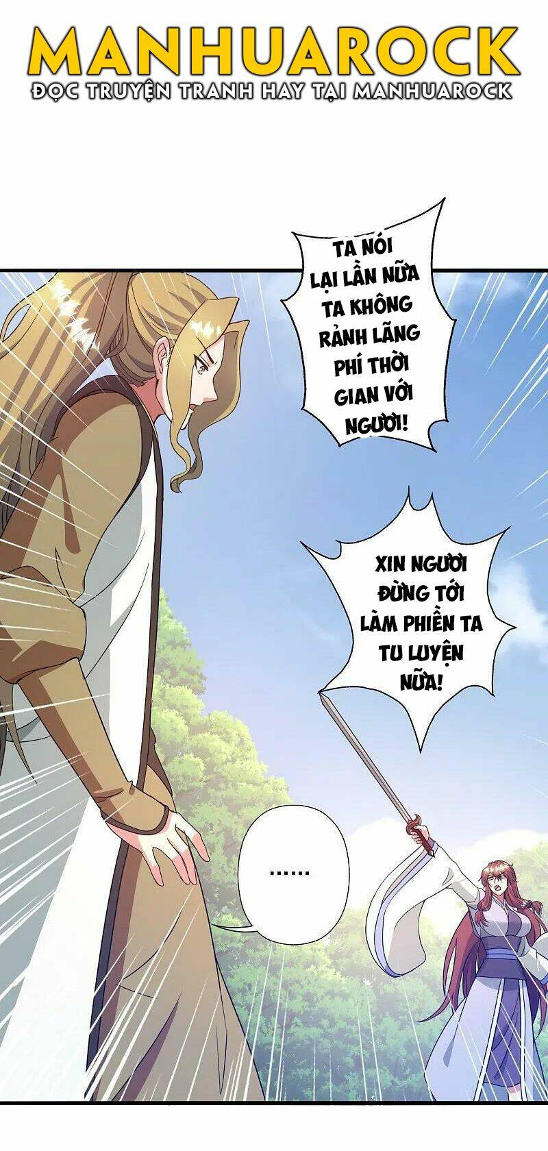 tiên võ đế tôn chapter 318 - Next chapter 319