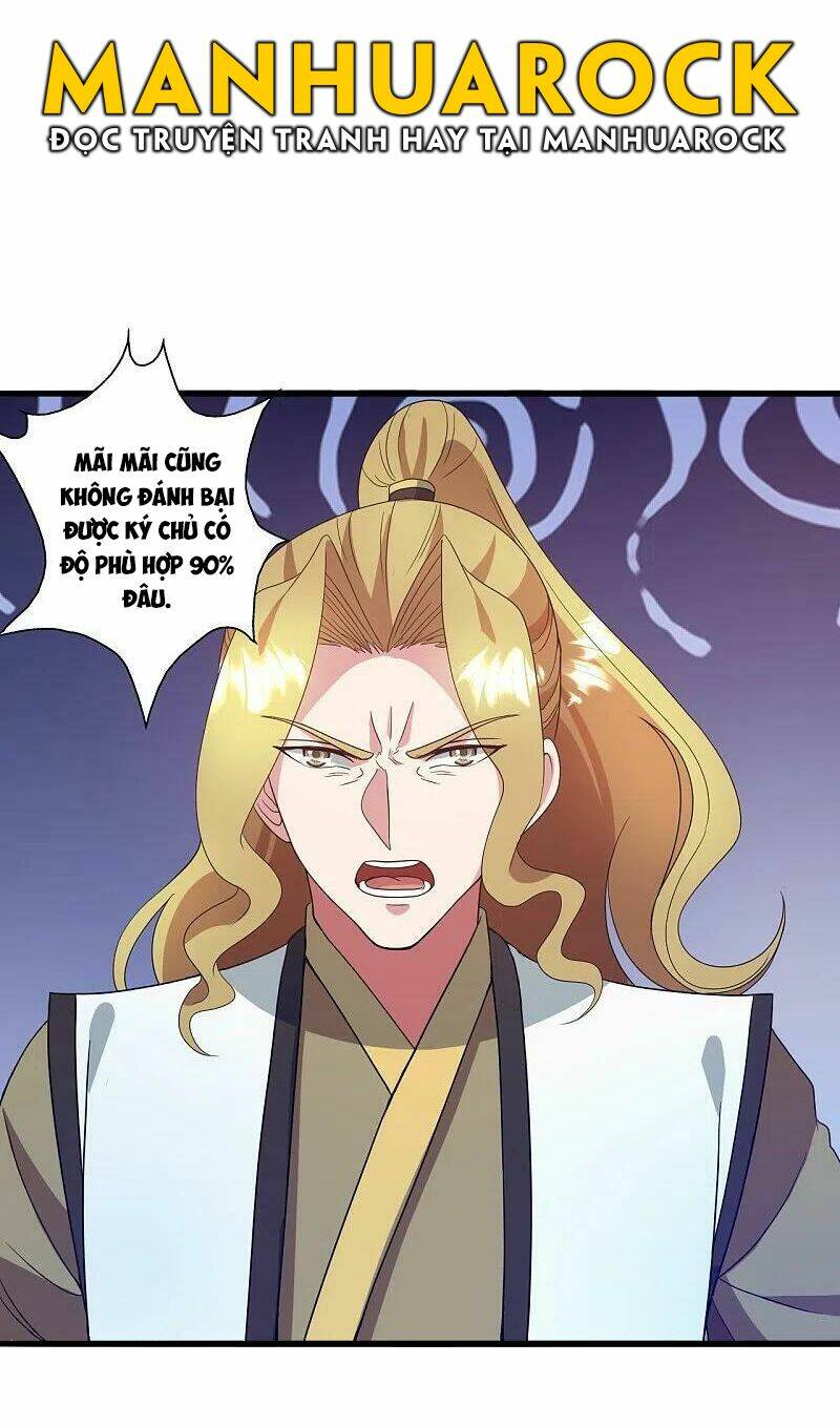 tiên võ đế tôn chapter 318 - Next chapter 319