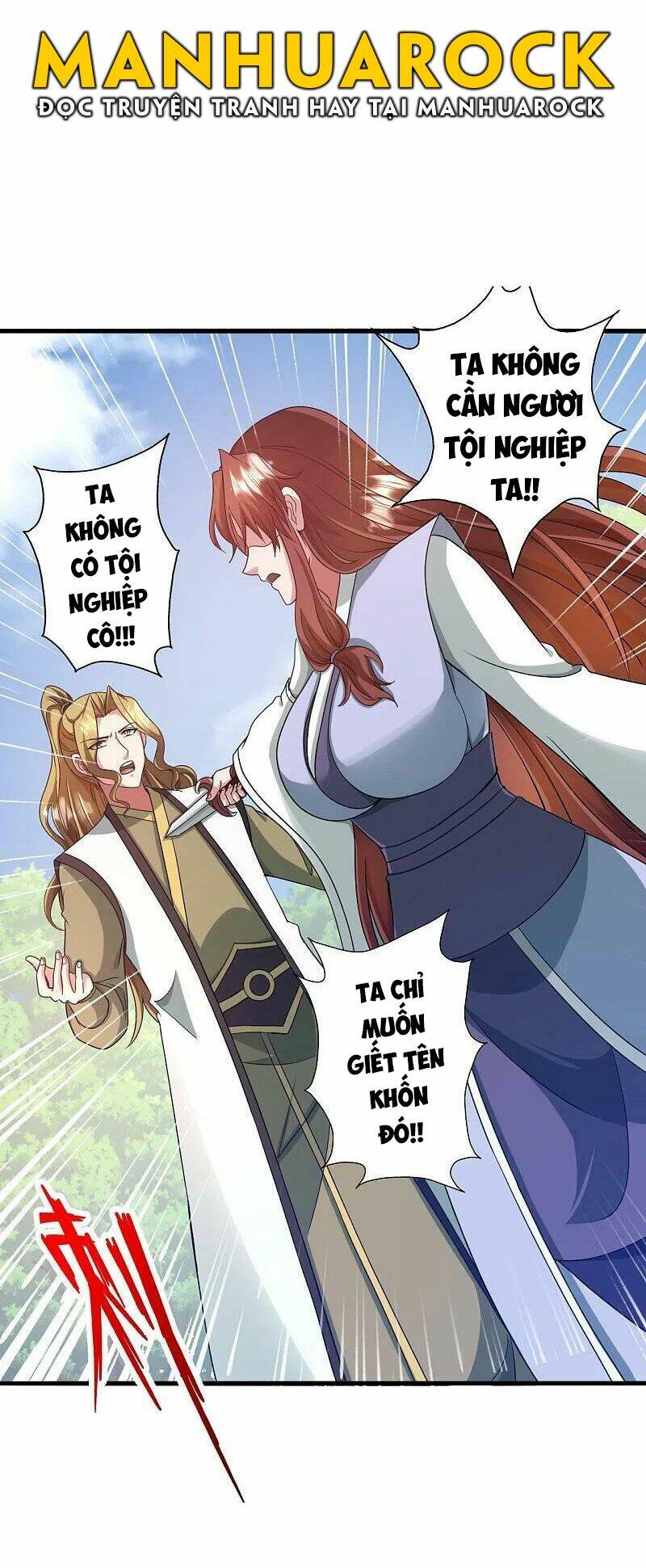 tiên võ đế tôn chapter 318 - Next chapter 319