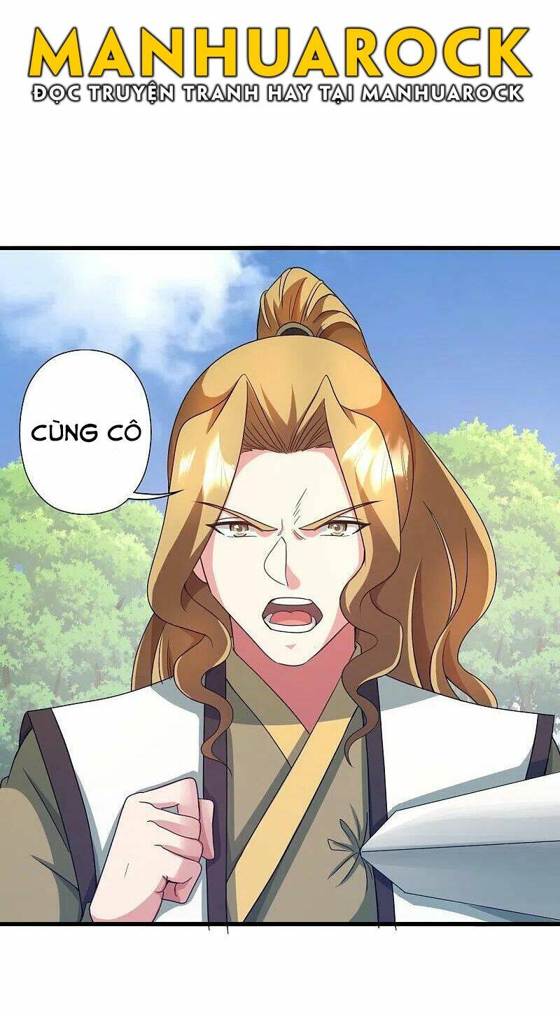 tiên võ đế tôn chapter 318 - Next chapter 319