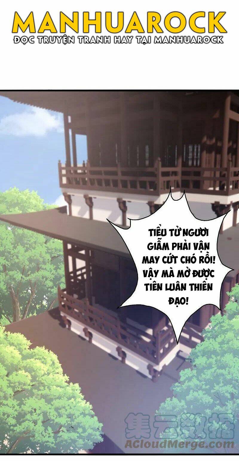 tiên võ đế tôn chapter 318 - Next chapter 319