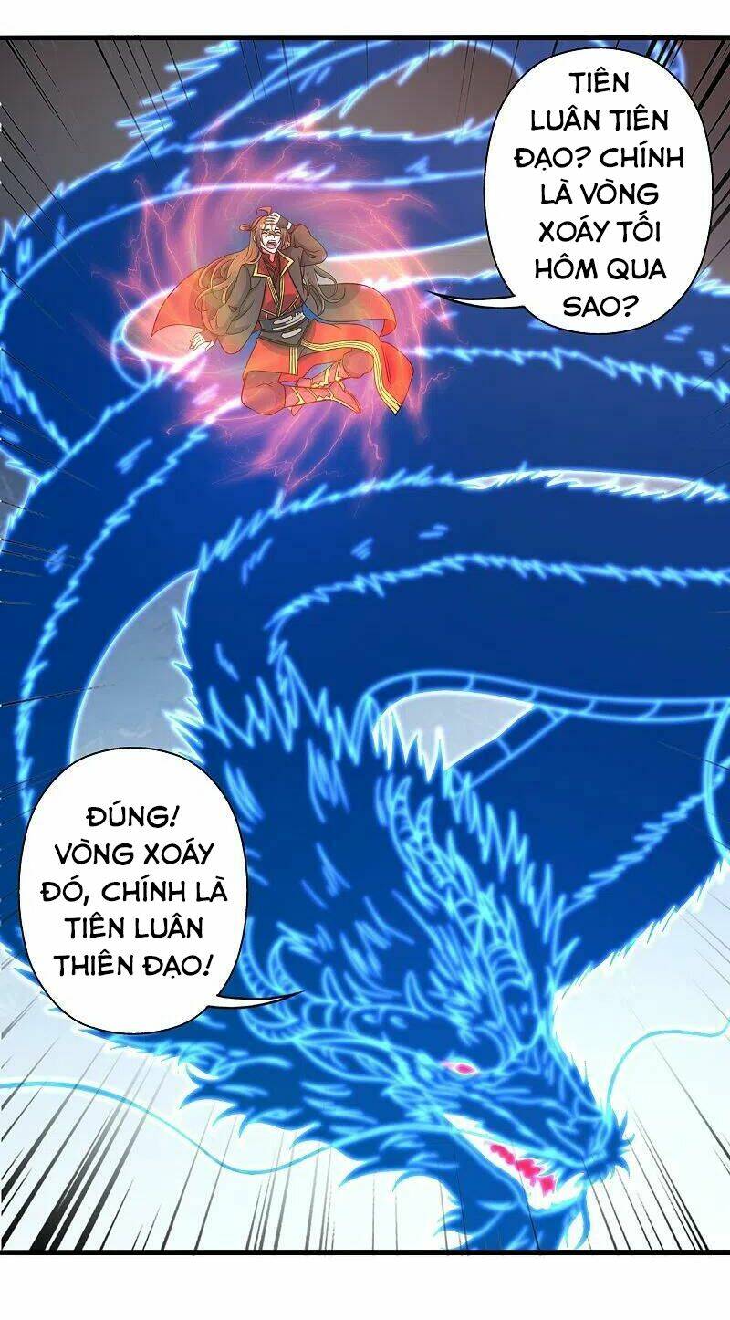 tiên võ đế tôn chapter 318 - Next chapter 319