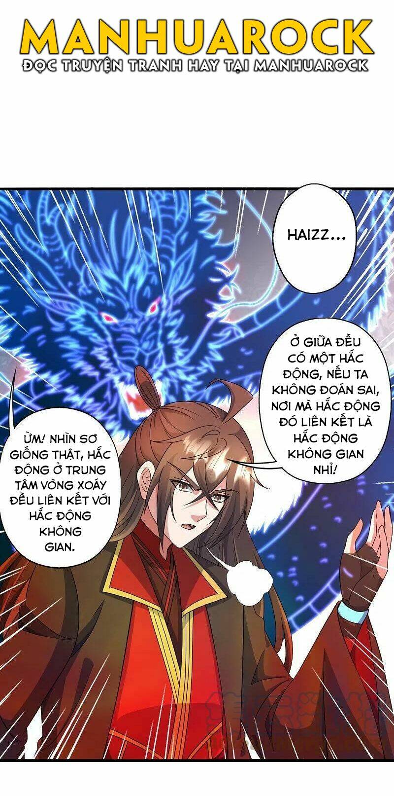 tiên võ đế tôn chapter 318 - Next chapter 319