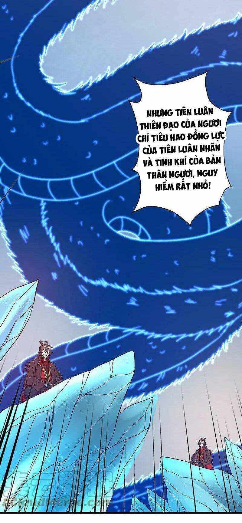 tiên võ đế tôn chapter 318 - Next chapter 319