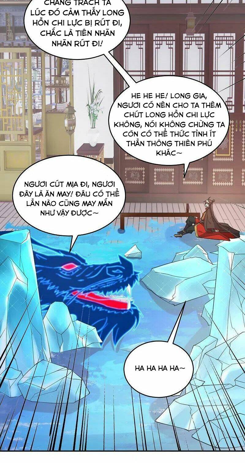 tiên võ đế tôn chapter 319 - Trang 2