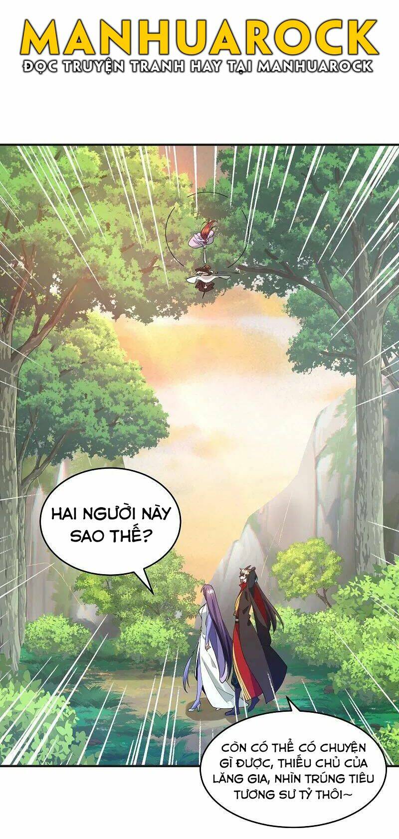 tiên võ đế tôn chapter 319 - Trang 2