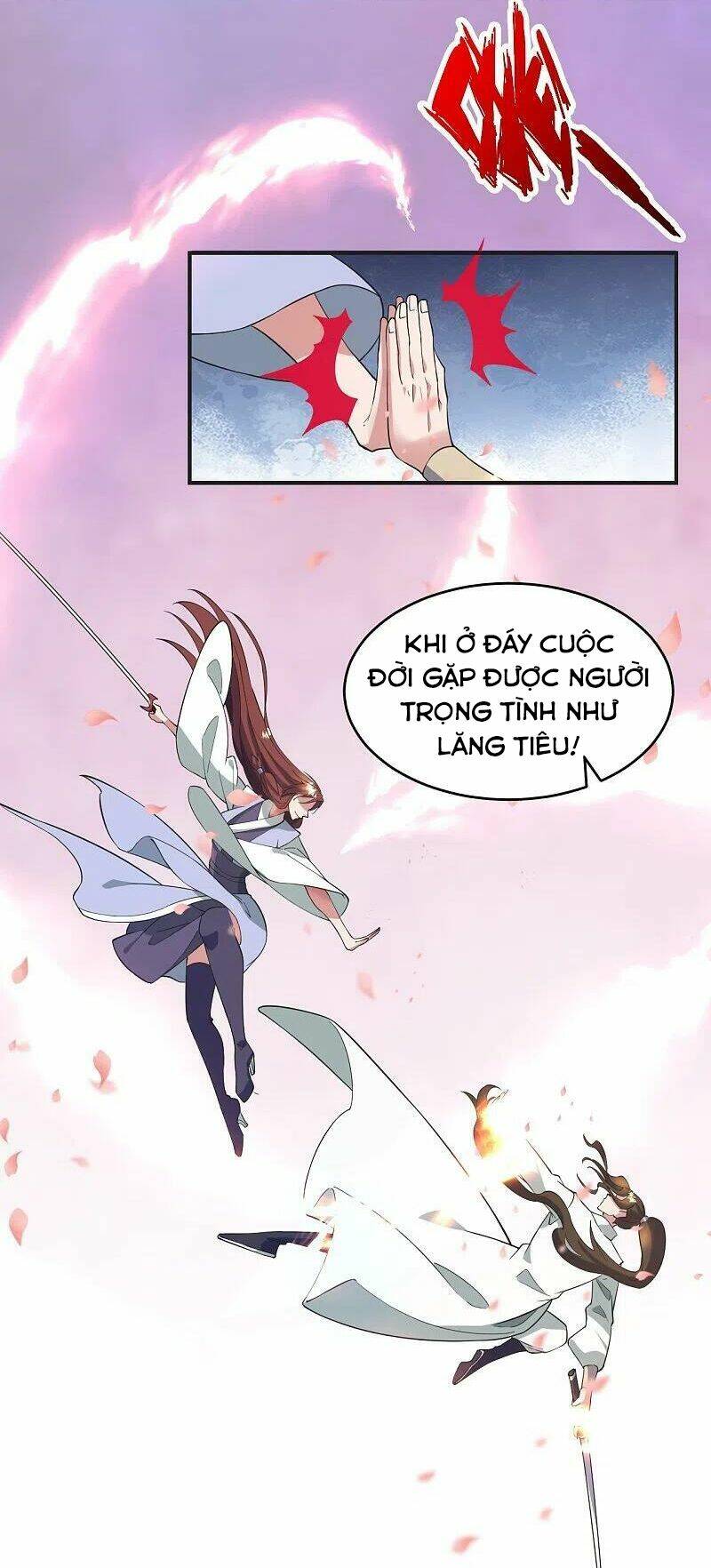 tiên võ đế tôn chapter 319 - Trang 2