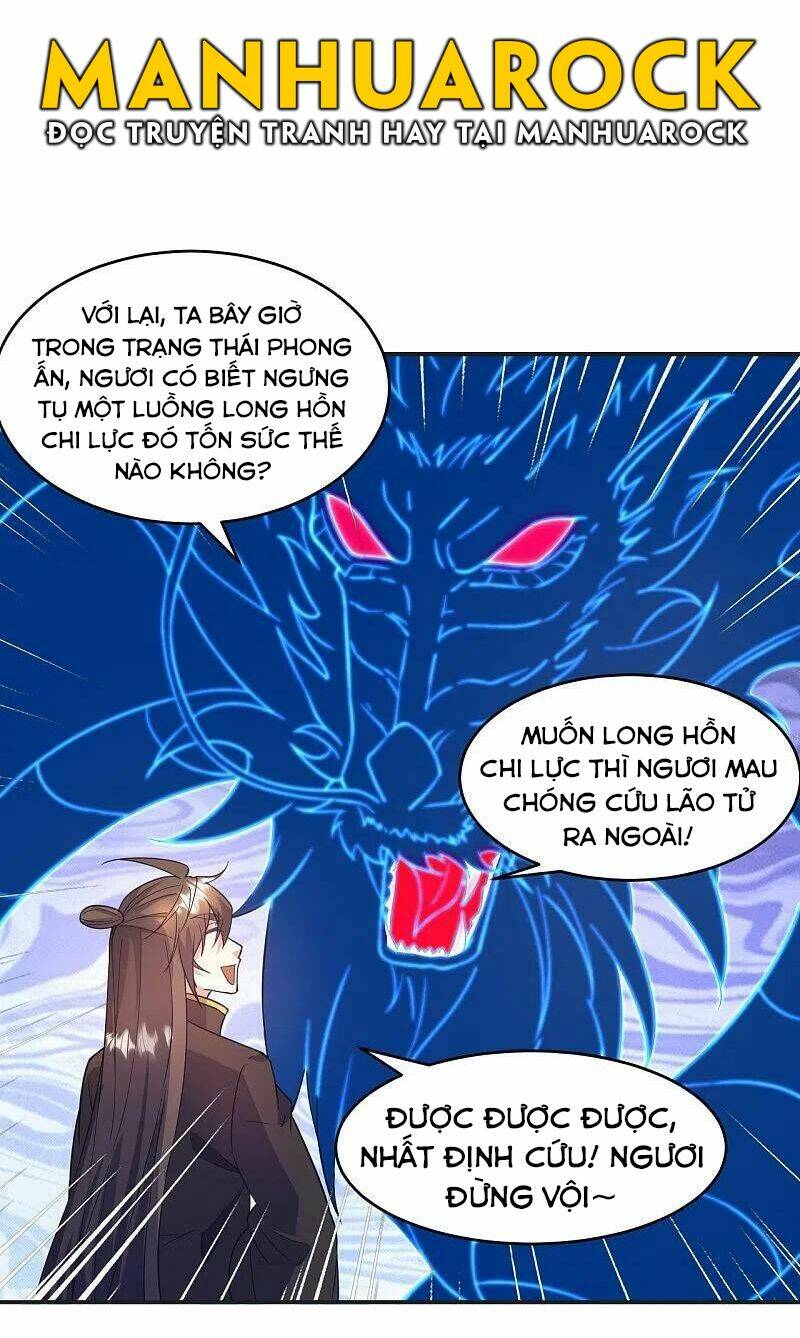 tiên võ đế tôn chapter 319 - Trang 2