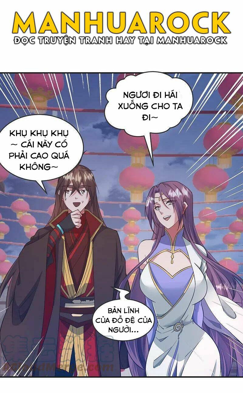 tiên võ đế tôn chapter 319 - Trang 2