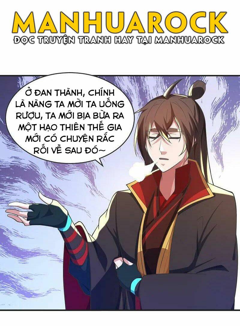 tiên võ đế tôn chapter 319 - Trang 2