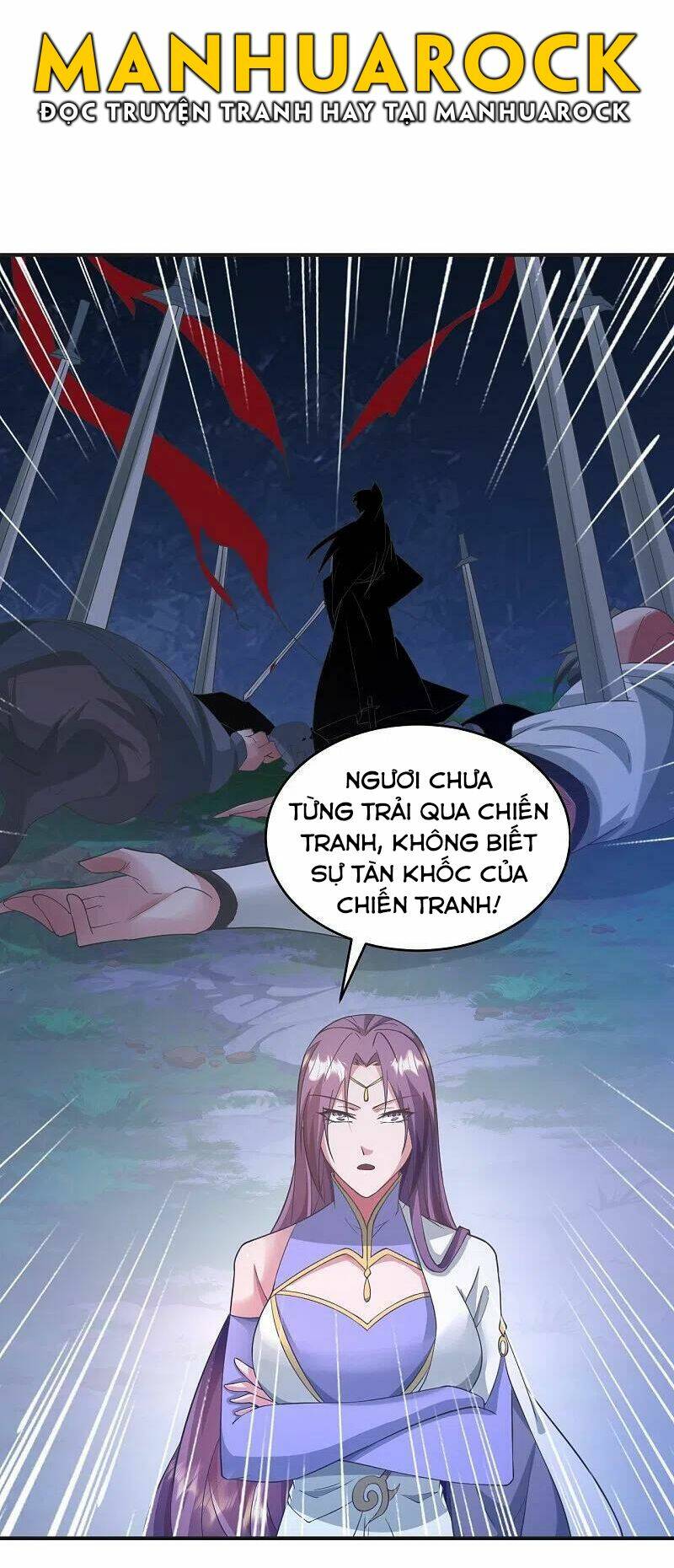 tiên võ đế tôn chapter 319 - Trang 2