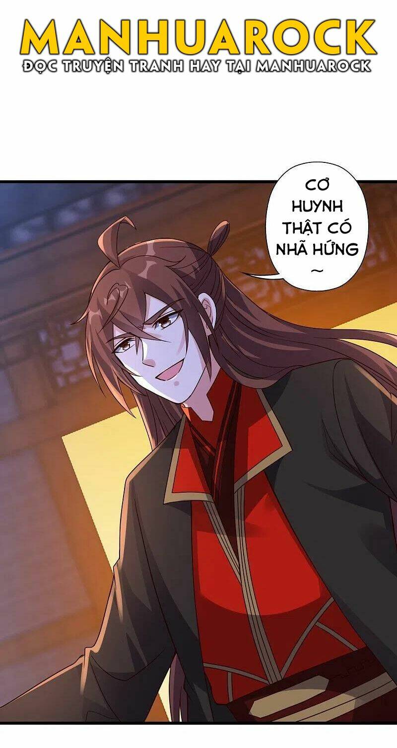 tiên võ đế tôn chapter 319 - Trang 2