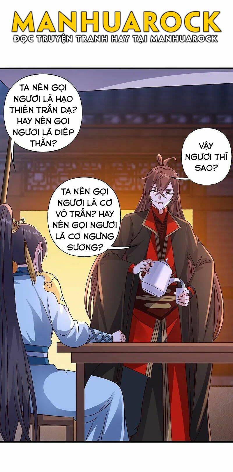 tiên võ đế tôn chapter 319 - Trang 2