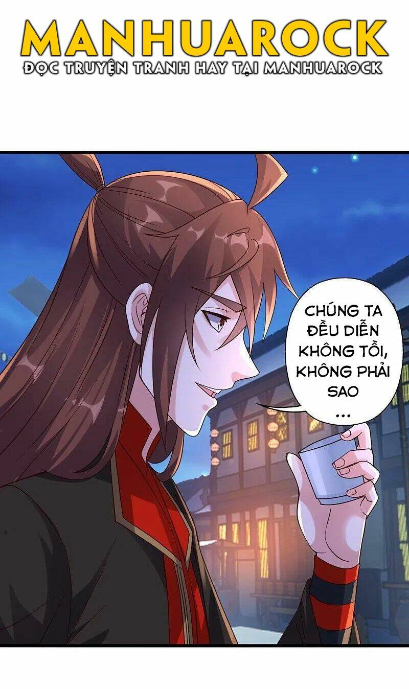 tiên võ đế tôn chapter 319 - Trang 2