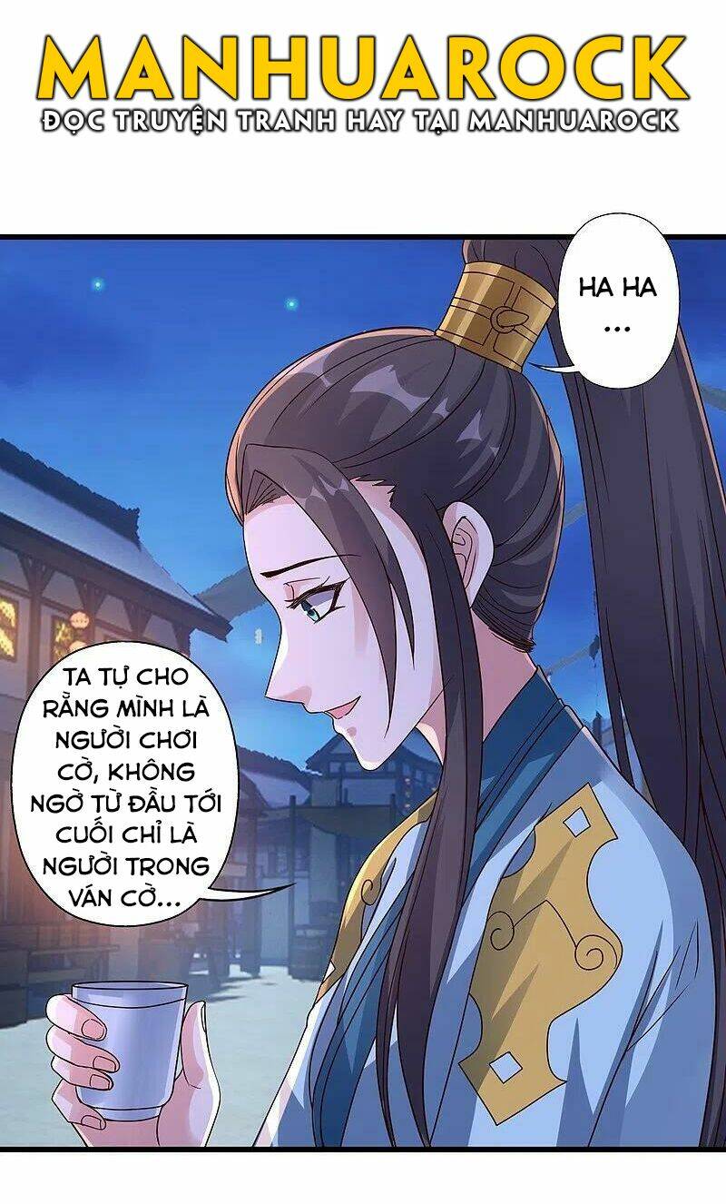 tiên võ đế tôn chapter 319 - Trang 2