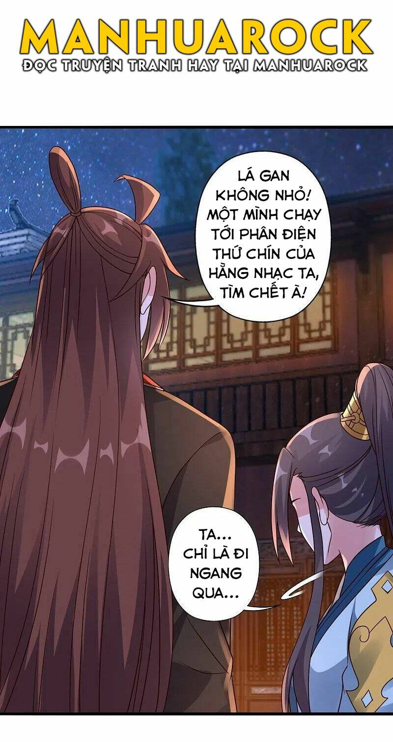 tiên võ đế tôn chapter 319 - Trang 2