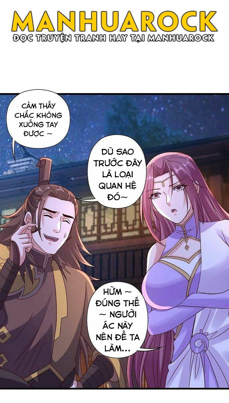 tiên võ đế tôn chapter 319 - Trang 2