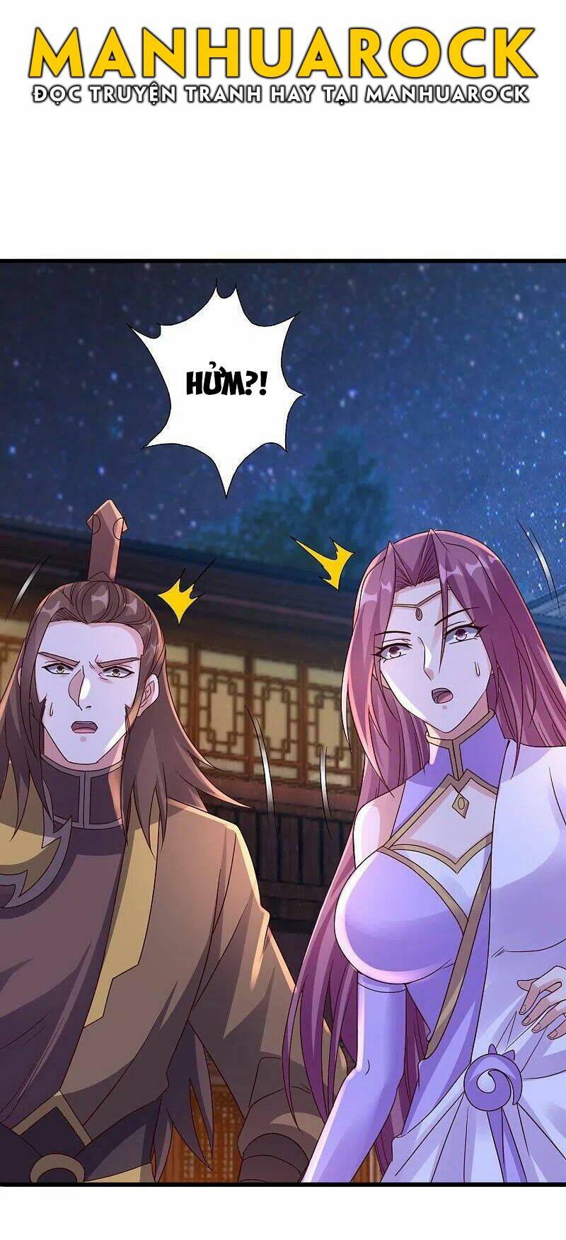 tiên võ đế tôn chapter 319 - Trang 2