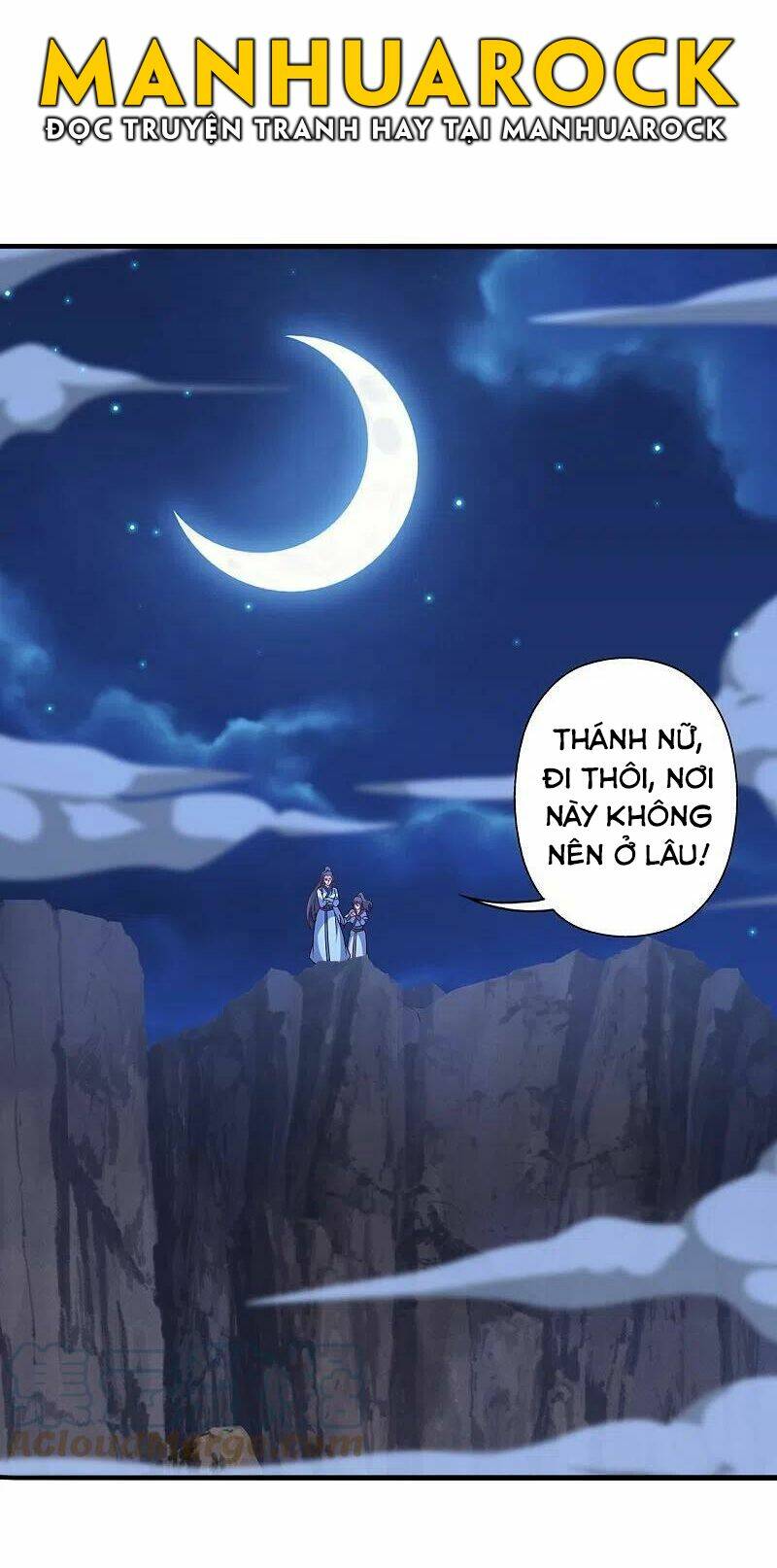 tiên võ đế tôn chapter 319 - Trang 2