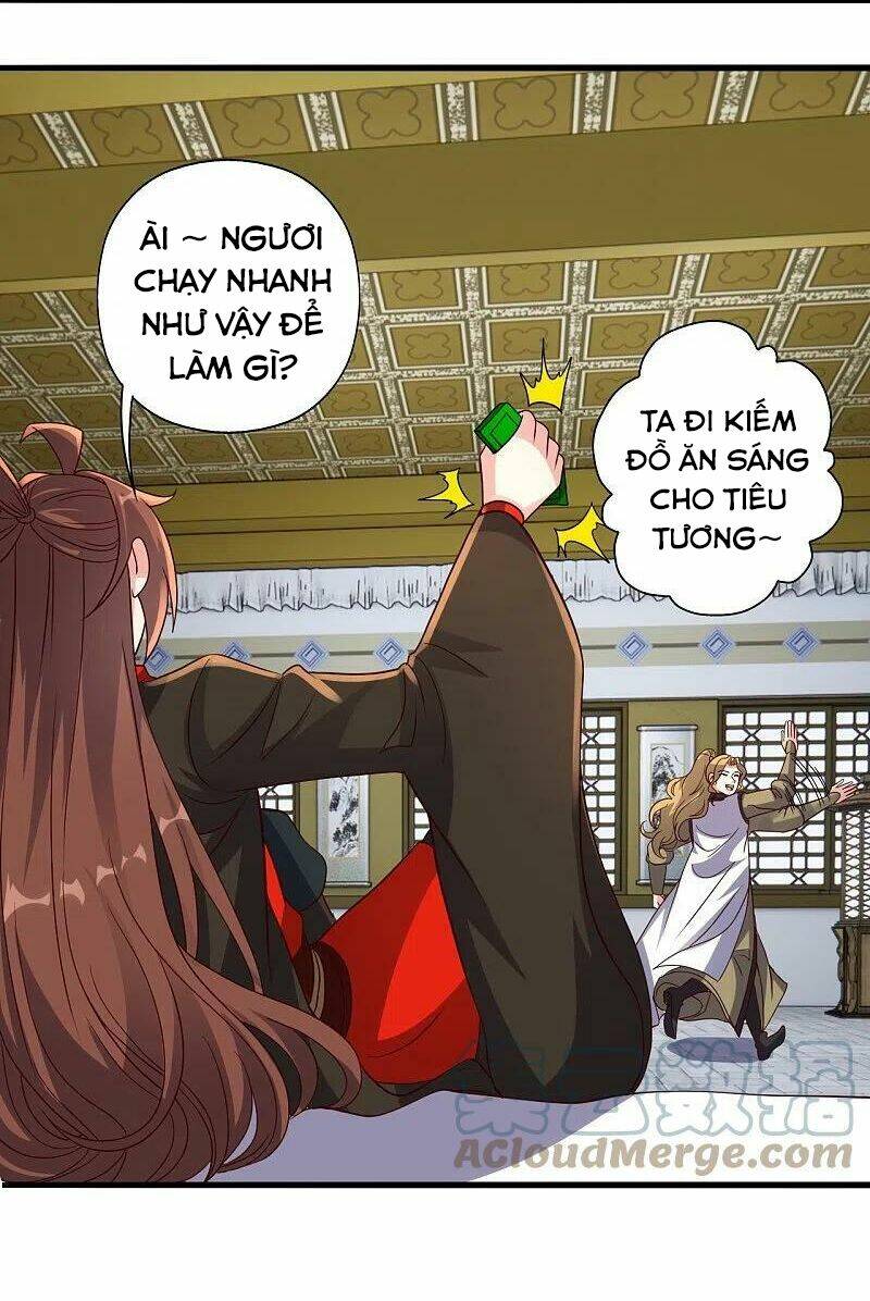 tiên võ đế tôn chapter 319 - Trang 2